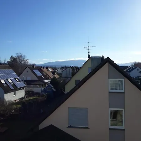 Kandelblick Apartment Teningen