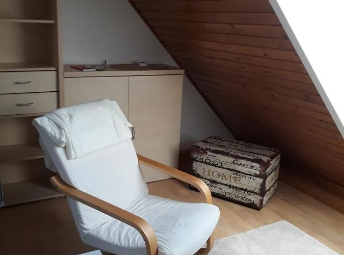 Kandelblick Apartman Teningen