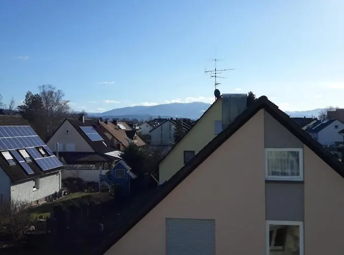 Kandelblick Apartman Teningen